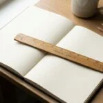 12-inch ruler, product photo