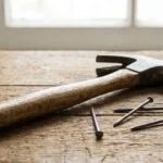 Claw hammer, product photo