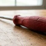 Phillips screwdriver, product photo