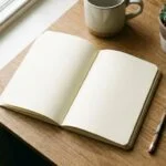 A5 paper, photo