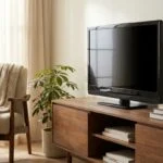 50-inch TV, photo
