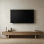 65-inch TV, photo