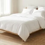 Queen mattress, photo