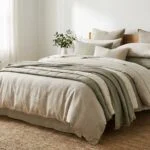 King mattress, photo