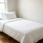 Twin mattress, photo