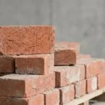 UK brick, photo
