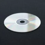 CD/DVD disc, photo