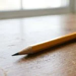 Pencil, photo