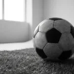 Soccer ball, photo