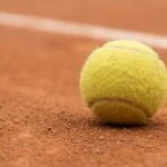 Tennis ball, photo