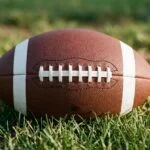 American football, photo