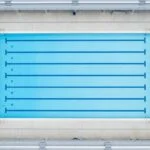 Olympic pool, product photo