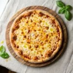 12-inch pizza, product photo
