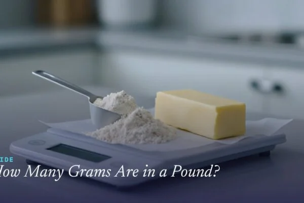 How Many Grams Are in a Pound?