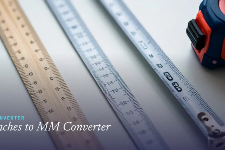 Inches to MM Converter