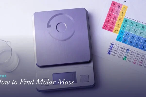 How to Find Molar Mass