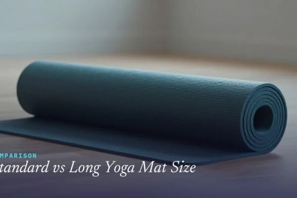 Standard vs Long Yoga Mat Size