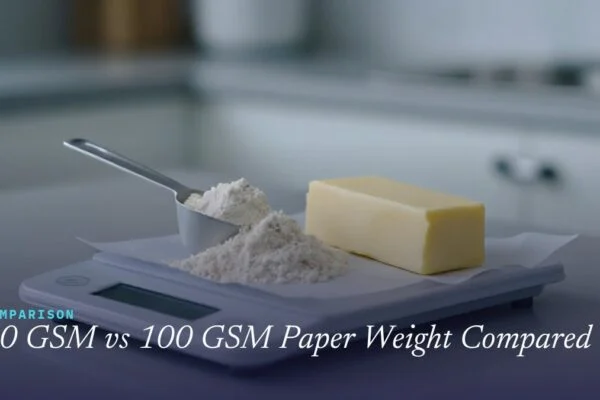80 GSM vs 100 GSM Paper Weight Compared
