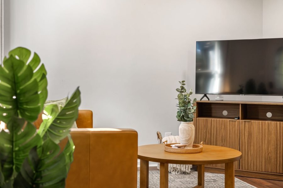 60 inch class television